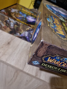 World of Warcraft: The Board Game - CZ - 3