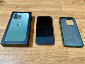 iPhone 13 Pro Alpine Green 128 GB - 3