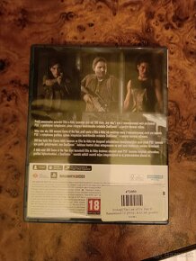 The last of us part2 PS5 Remastered - 3