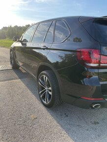 BMW X5 3.0d f15 - 3