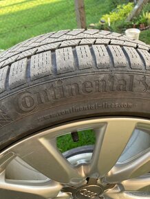 Continental 205/50 r17 H - 3