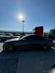 S 500 AMG  MERCEDES S BENZ - 3