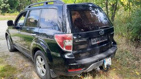 Subaru Forester lll 2.0 benzin LPG 4x4+redukcia - 3