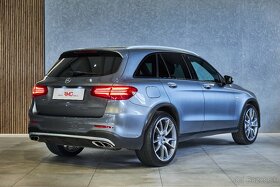 Mercedes-Benz AMG GLC 43 4MATIC A/T, 270kW, 2016, DPH - 3