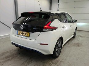 Nissan Leaf Tekna 12/2019, 40 kw batéria, 110kw - 3