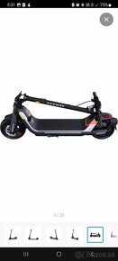 Kolobežka ninebot segway S65E - 3