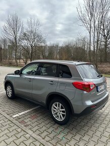 Suzuki Vitara 1.6 DDiS 4x4 - 3