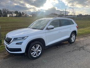 Škoda Kodiaq 2.0 TDI SCR Style DSG - 3