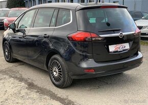 Opel Zafira Tourer 2.0CDTi 7MÍST TEMPOMAT nafta manuál 96 kw - 3