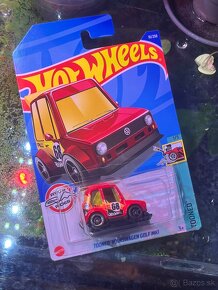 Hot wheels golf - 3