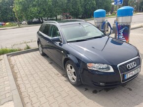 Audi a4b7 2.7 TDi. - 3