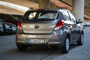 Hyundai i20 len 61tis km - 3