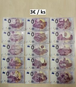 0 Eur bankovky - 3