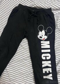 Mikina s teplakmi Mickey vel.158 - 3