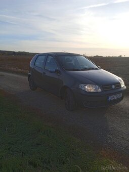 Fiat Punto 1.3jtd - 3