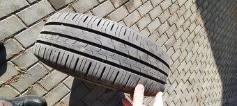 Sada alu diskov a letnych kolies 165/70 R14 - 3