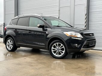 Ford Kuga 2.0 TDCi TITANIUM S 4WD 103 kW 2012 - 3