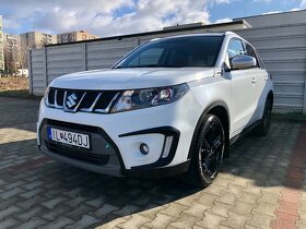 ✅ BENZÍN Suzuki Vitara1.maj.kúp.SK,sada L+Z PNEU,GARANCIA KM - 3