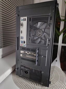 ✨ herný PC RYZEN 5 3600X + 16GB RAM + RTX 3070 ✨ - 3