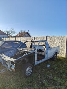 2X ŠKODA PICKUP, ŠKODA FAVORIT 135L - 3