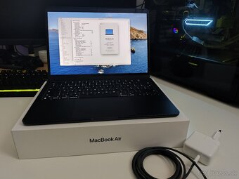 Predám MacBook Air 13" M2 – TOP stav - 3