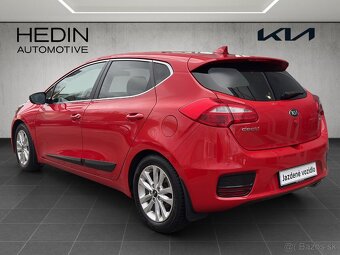 KIA cee´d 1,4 D-CVVT GOLD - 3