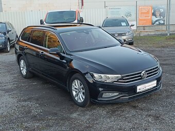 VW Passat Variant B8 2,0 TDi 110 kW r.v. 4/2020 6° manuál - 3