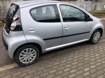 Citroen c1 len 31800km - 3