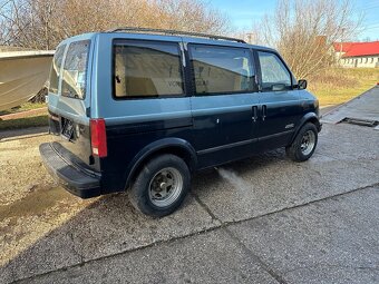 Chevrolet Astro Van 4,3 automat - 3