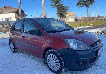 Ford Fiesta 1.4 tdci - 3