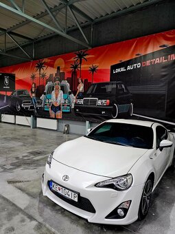 Toyota GT86 - 3