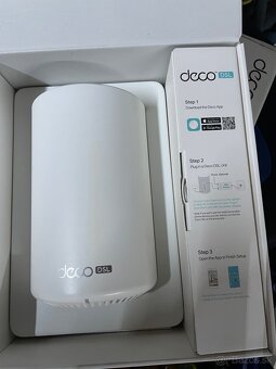 TP-Link Deco X20-DSL AX1800 Smart Home Mesh WIFI6 - 3