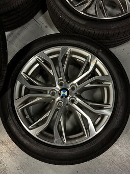 5x112 R18 Letná sada 225/50/18 BMW X1 F48 , X2 F39 - 3