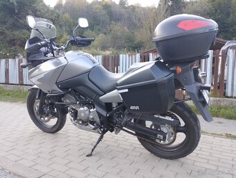 Suzuki dl 650 v strom - 3