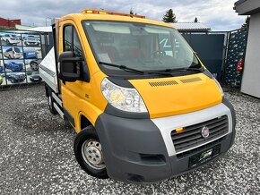 Fiat Ducato  2.3 šPECIALNE VOZIDLO odpočet DPH - 3