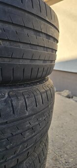 205/55 r15 letné - 3