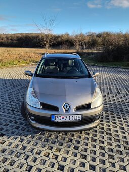 Renault Clio Grandtour 2008 - 3