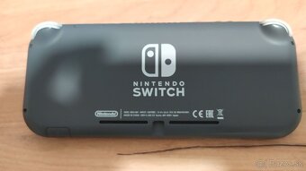 Nintendo Switch lite AMS - 3