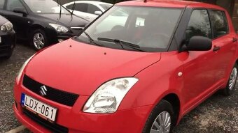 predam diely na suzuki sx4  1.6 benzin,79kw, 2008,predok pre - 3