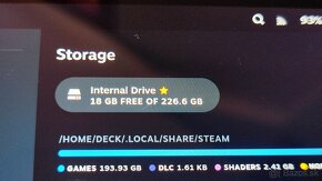 Steam Deck 256GB - 3