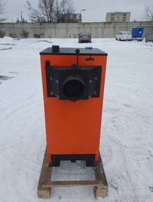 Kotol na drevo 20KW - 3