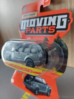 Matchbox 2018 Range Rover Vogue - 3