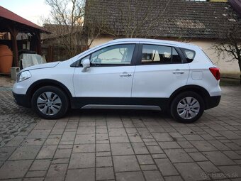 Suzuki SX4 S-CROSS 1,6 diesel 4x4 - 3