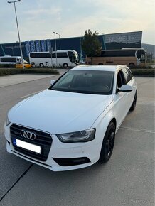 Audi A4 B8 - 3