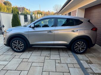 Hyundai Tucson 1.6 Gdi STYLE - 3