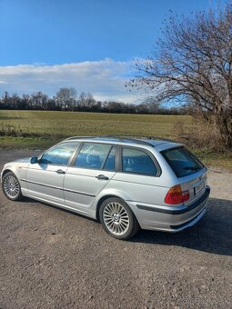 Bmw e46 320d - 3