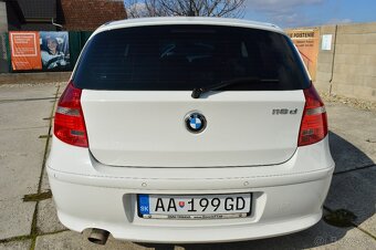 BMW rad1 118d 105kW M6 177032km - 3