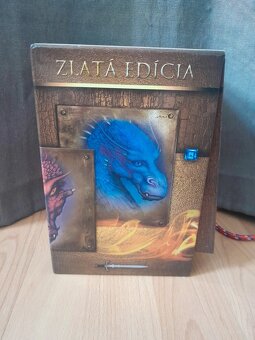 Odkaz Dračích jazdcov (BOX) - 3