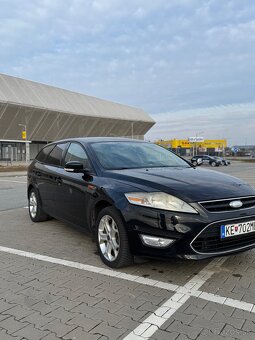 Ford Mondeo MK4 Combi Facelift 2.0 TDCI 103kw - 3