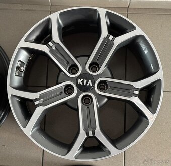 Originál elektróny ® Kia Xceed R18 5x114,3 - 3